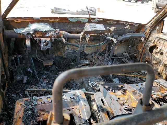 5TBBT4415YS115981 - 2000 TOYOTA TUNDRA ACCESS CAB 烧焦的 照片 8