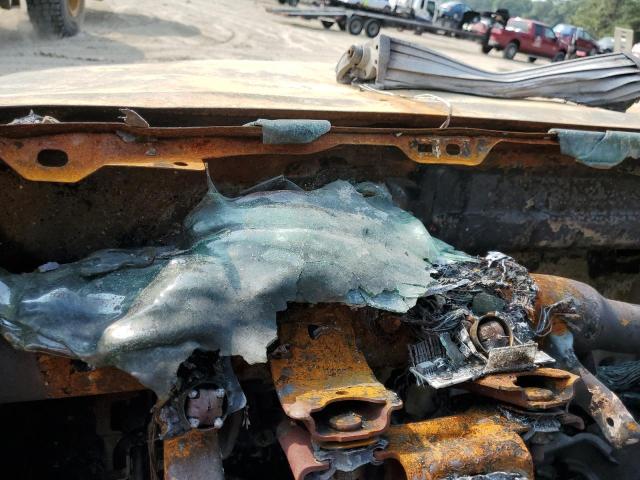 5TBBT4415YS115981 - 2000 TOYOTA TUNDRA ACCESS CAB BURN photo 9