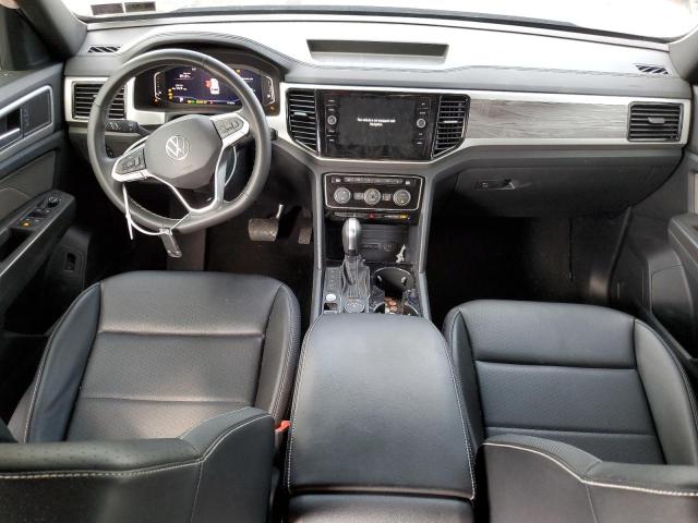 1V2HC2CA8NC216161 - 2022 VOLKSWAGEN ATLAS CROS SE Черный фото 8