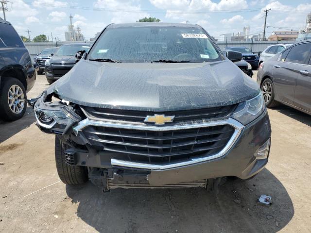 3GNAXJEV8JL411507 - 2018 CHEVROLET EQUINOX LT CHARCOAL photo 5