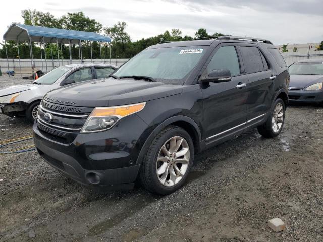 2013 FORD EXPLORER LIMITED, 