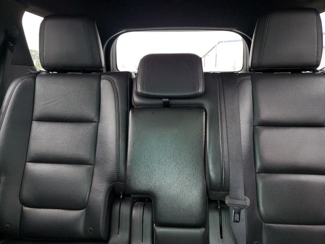 1FM5K8F81DGB67536 - 2013 FORD EXPLORER LIMITED BLACK photo 10