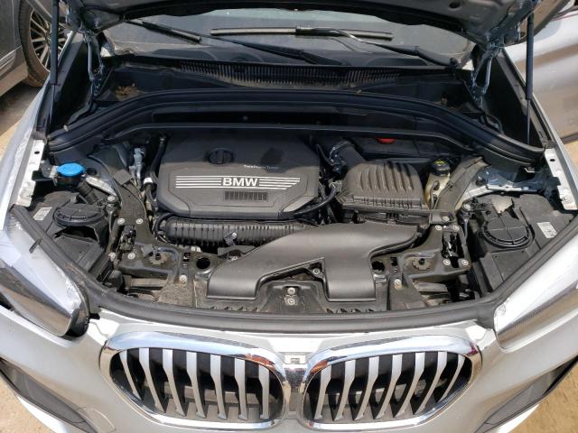 WBXJG9C09M5T96618 - 2021 BMW X1 XDRIVE28I SILVER photo 12