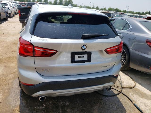 WBXJG9C09M5T96618 - 2021 BMW X1 XDRIVE28I SILVER photo 6