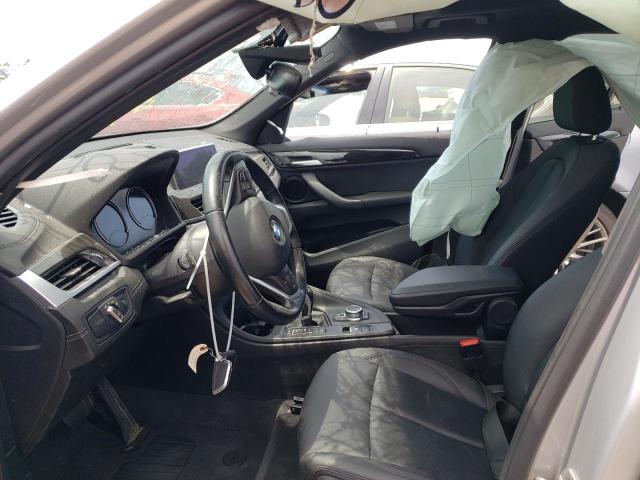 WBXJG9C09M5T96618 - 2021 BMW X1 XDRIVE28I SILVER photo 7