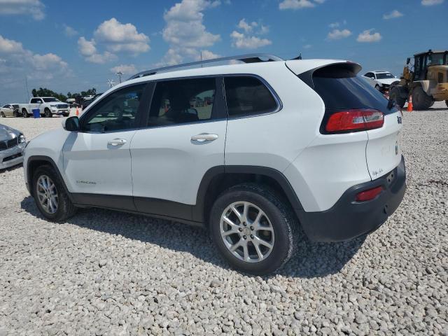 1C4PJLCB8GW161262 - 2016 JEEP CHEROKEE LATITUDE WHITE photo 2