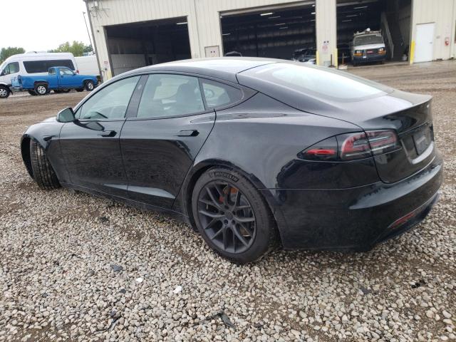 5YJSA1E52NF489106 - 2022 TESLA MODEL S Qara foto 2