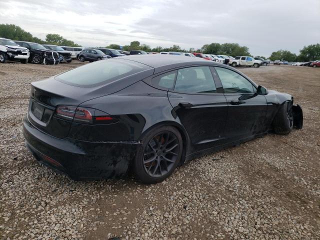5YJSA1E52NF489106 - 2022 TESLA MODEL S Qara foto 3