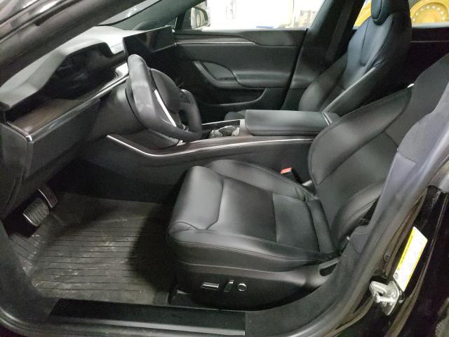 5YJSA1E52NF489106 - 2022 TESLA MODEL S Qara foto 7