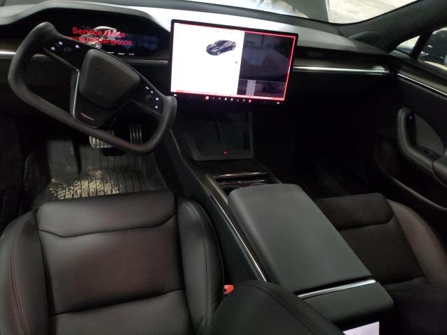 5YJSA1E52NF489106 - 2022 TESLA MODEL S Qara foto 8
