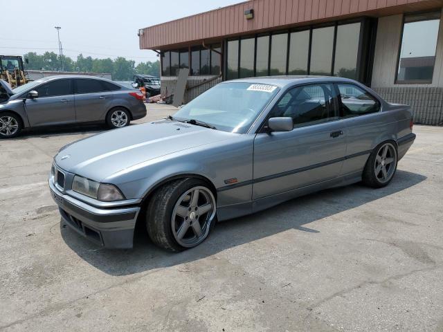 WBABF3320REF48084 - 1994 BMW 325 IS Silber Foto 1