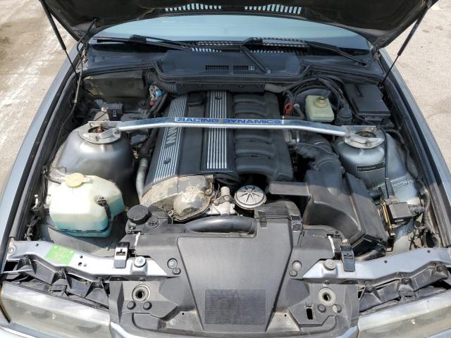 WBABF3320REF48084 - 1994 BMW 325 IS Silber Foto 11