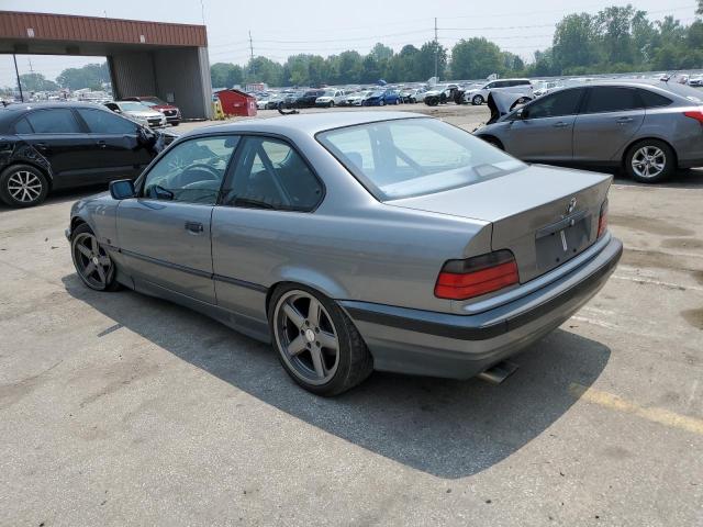 WBABF3320REF48084 - 1994 BMW 325 IS Silber Foto 2