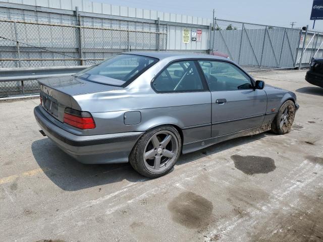 WBABF3320REF48084 - 1994 BMW 325 IS Silber Foto 3