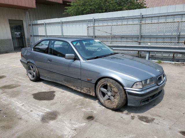 WBABF3320REF48084 - 1994 BMW 325 IS Silber Foto 4