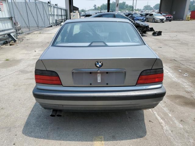 WBABF3320REF48084 - 1994 BMW 325 IS Silber Foto 6