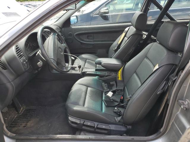WBABF3320REF48084 - 1994 BMW 325 IS Silber Foto 7