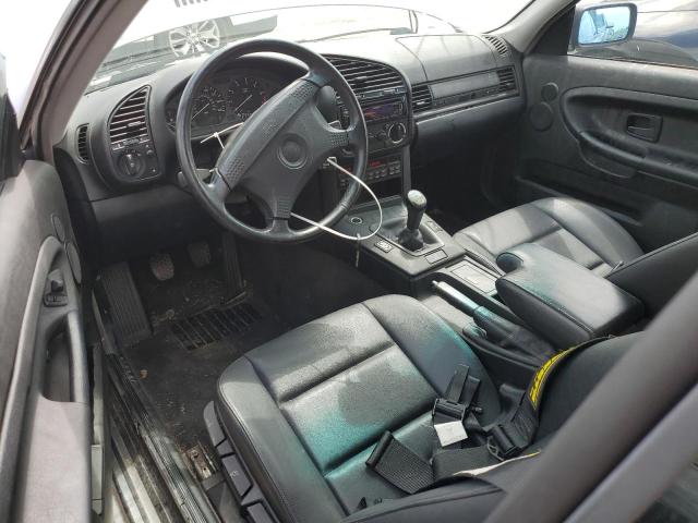 WBABF3320REF48084 - 1994 BMW 325 IS Silber Foto 8