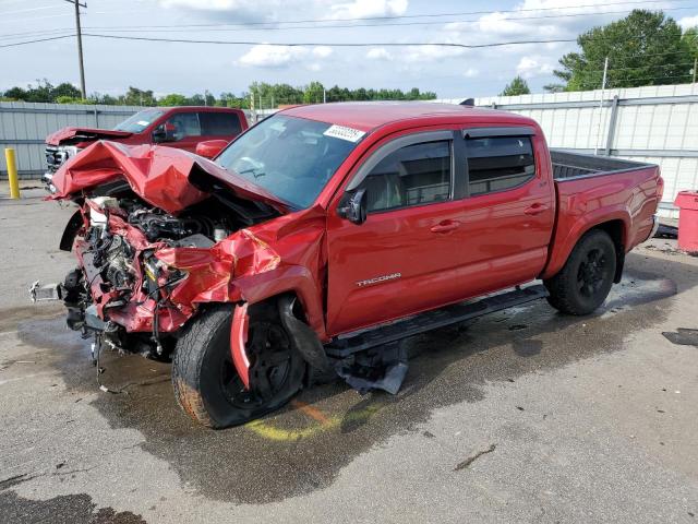 2018 TOYOTA TACOMA DOUBLE CAB, 