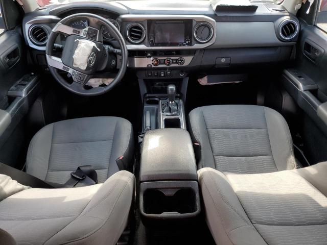 3TMAZ5CN5JM077864 - 2018 TOYOTA TACOMA DOUBLE CAB Қызыл фото 8