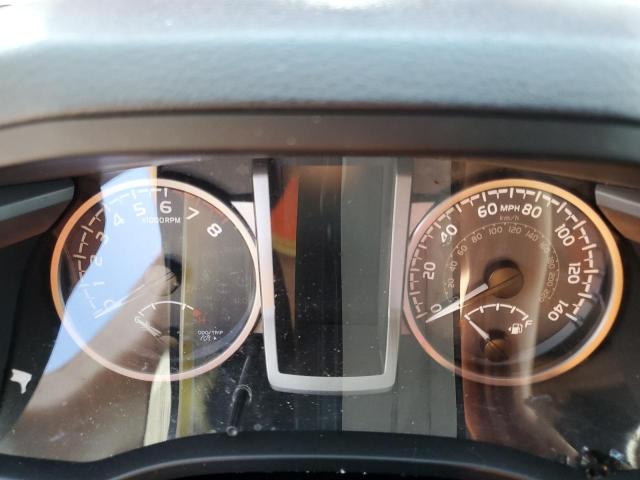 3TMAZ5CN5JM077864 - 2018 TOYOTA TACOMA DOUBLE CAB Қызыл фото 9