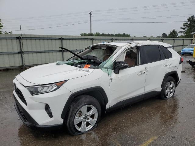 2019 TOYOTA RAV4 XLE, 