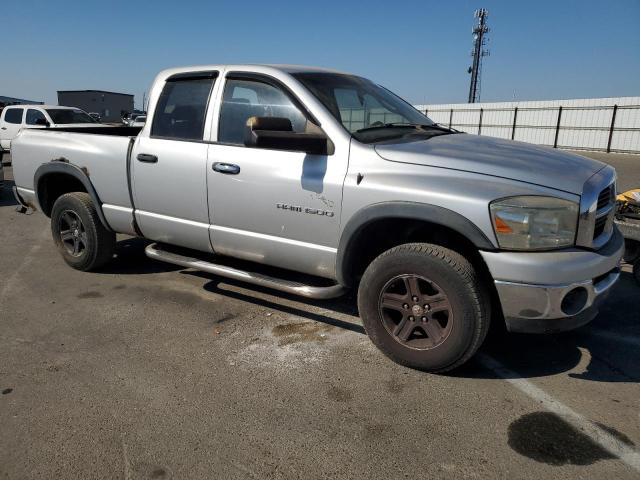 1D7HU18N56J202340 - 2006 DODGE RAM 1500 ST GRAY photo 4