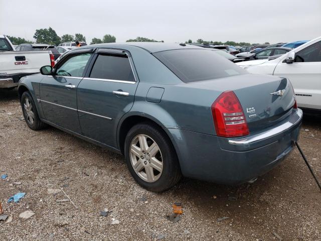 2C3KK63H36H346110 - 2006 CHRYSLER 300C GRAY photo 2