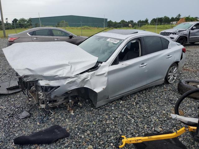 2015 INFINITI Q50 BASE, 