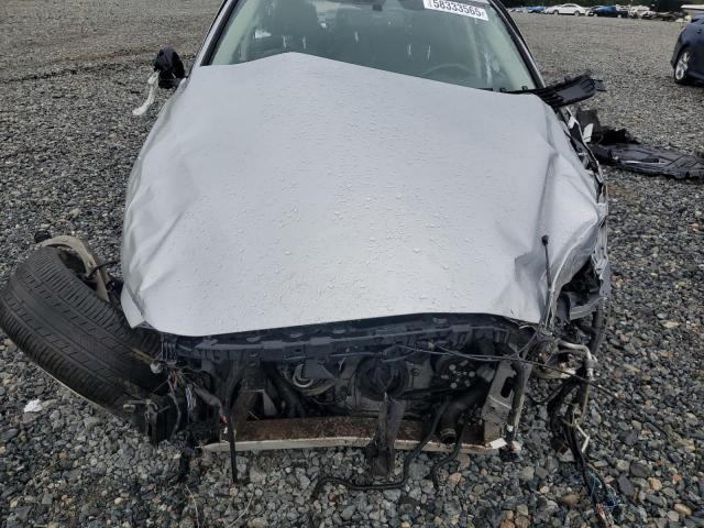 JN1BV7AP7FM348882 - 2015 INFINITI Q50 BASE SILVER photo 11