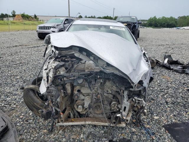 JN1BV7AP7FM348882 - 2015 INFINITI Q50 BASE SILVER photo 5