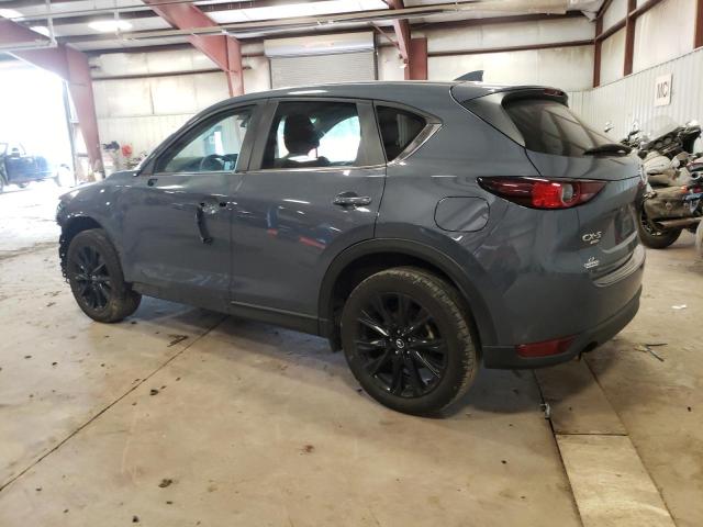 JM3KFBCY2M0467549 - 2021 MAZDA CX-5 CARBON EDITION CHARCOAL photo 2