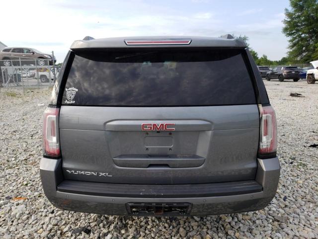 1GKS2FKC8JR202230 - 2018 GMC YUKON XL K1500 SLE GRAY photo 6