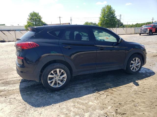 KM8J23A41MU304451 - 2021 HYUNDAI TUCSON SE BLACK photo 3