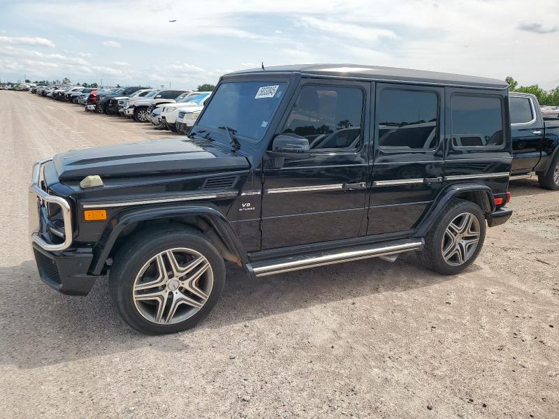2013 MERCEDES-BENZ G 63 AMG, null