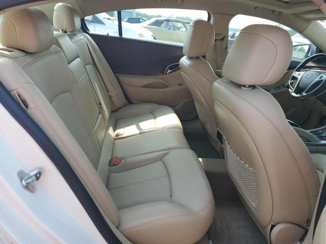 1G4GE5ED0BF152817 - 2011 BUICK LACROSSE CXS CREAM photo 10