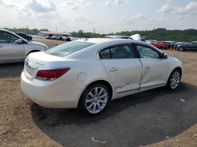 1G4GE5ED0BF152817 - 2011 BUICK LACROSSE CXS CREAM photo 3