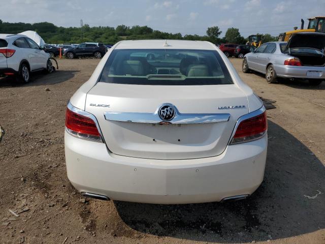 1G4GE5ED0BF152817 - 2011 BUICK LACROSSE CXS CREAM photo 6