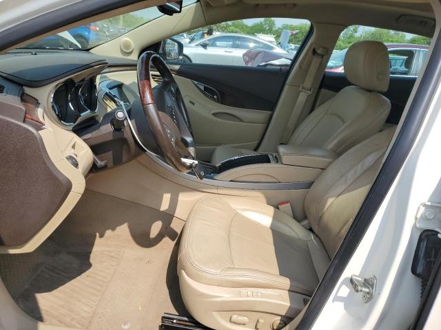 1G4GE5ED0BF152817 - 2011 BUICK LACROSSE CXS CREAM photo 7