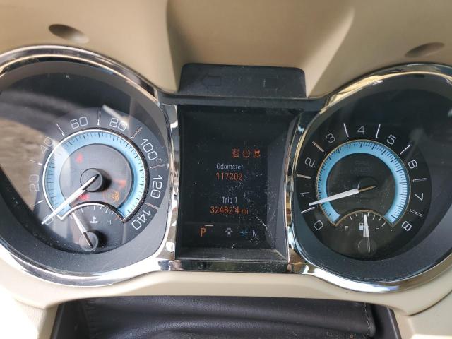 1G4GE5ED0BF152817 - 2011 BUICK LACROSSE CXS CREAM photo 9