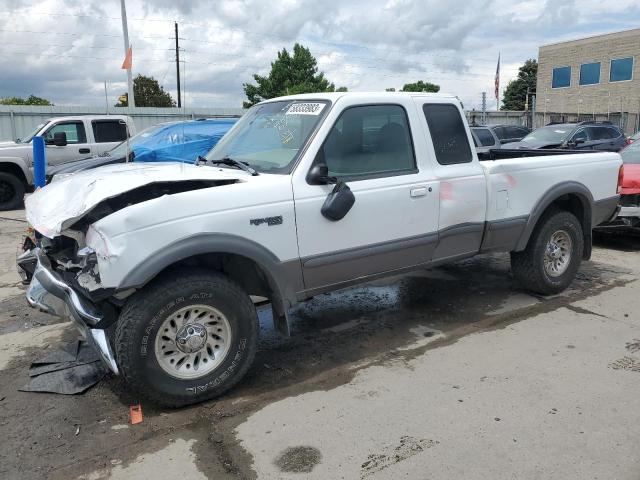 1FTZR15X6WTA40440 - 1998 FORD RANGER SUPER CAB WHITE photo 1