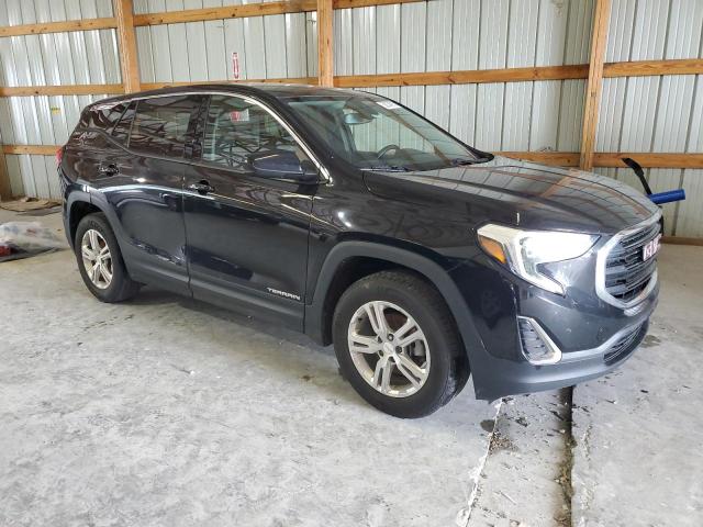 3GKALMEV8LL194635 - 2020 GMC TERRAIN SLE 黑色 照片 4