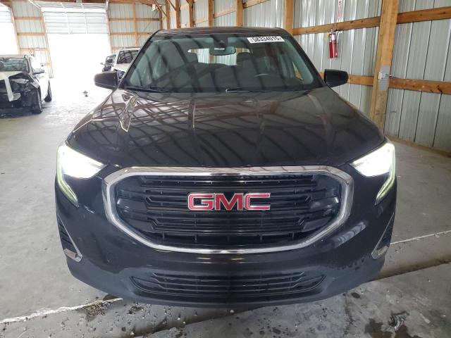 3GKALMEV8LL194635 - 2020 GMC TERRAIN SLE 黑色 照片 5
