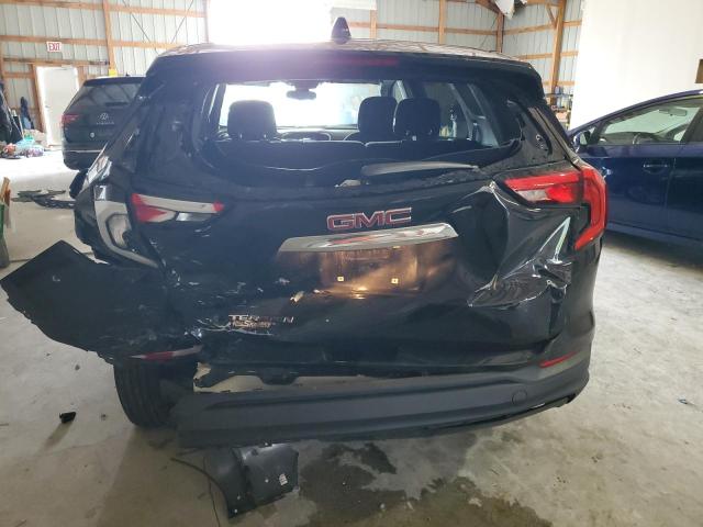 3GKALMEV8LL194635 - 2020 GMC TERRAIN SLE 黑色 照片 6