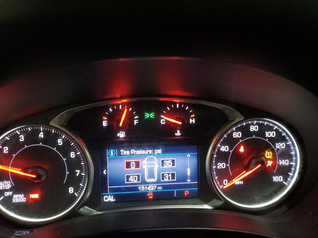 3GKALMEV8LL194635 - 2020 GMC TERRAIN SLE 黑色 照片 9