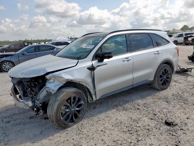 2022 KIA SORENTO SX, null
