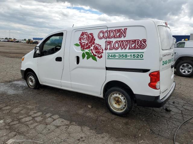 3N63M0ZN5FK719999 - 2015 CHEVROLET CITY EXPRE LT 白色 照片 2