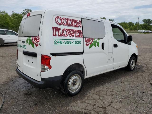 3N63M0ZN5FK719999 - 2015 CHEVROLET CITY EXPRE LT 白色 照片 3