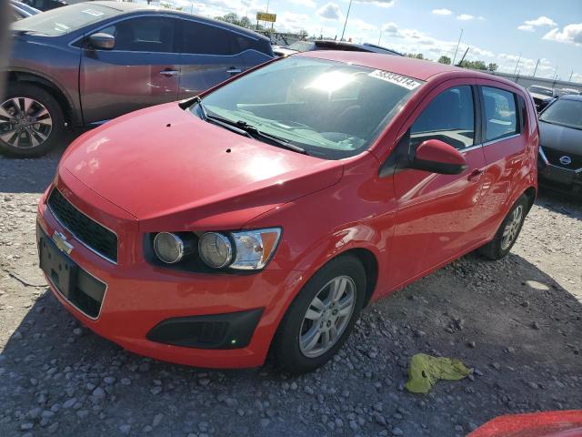 2015 CHEVROLET SONIC LT, 