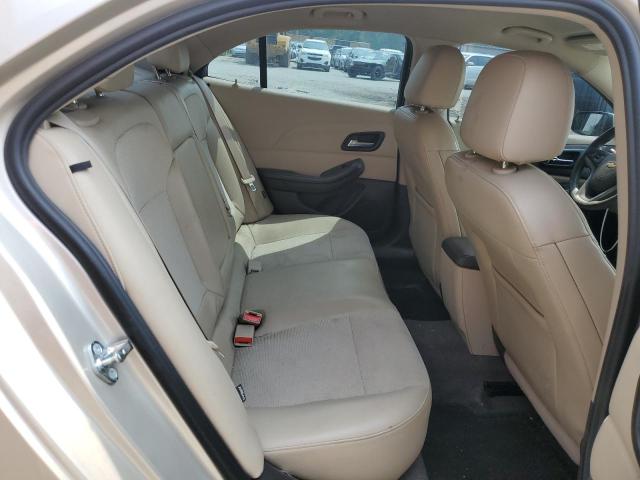 1G11C5SL3FF347160 - 2015 CHEVROLET MALIBU 1LT BEIGE photo 10